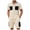 Beige OKRLEM15, variant on Mens Summer Outfits Men's Summer 2 Piece Outfit Set Short Sleeve Cargo Shirt Drawstring Shorts Casual Outdoor Wear(XXXL,Black)