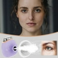 thumbnail image 4 of 2-in-1 Heated Eye Massager with Humidifier, Warm Mist Therapy for Dry Eye Relief & Relaxation, At-Home Spa Eye Care for Tired Eyes from Screen Time, Portable and Easy to Use, 4 of 5