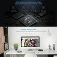 thumbnail image 1 of M2 Mini PC for N3350 CPU 6G RAM 64G ROM VGA USB3.0 Win10Pro Win11 Desktop Portable Computer WiFi BT4.2 EU Plug, 1 of 5