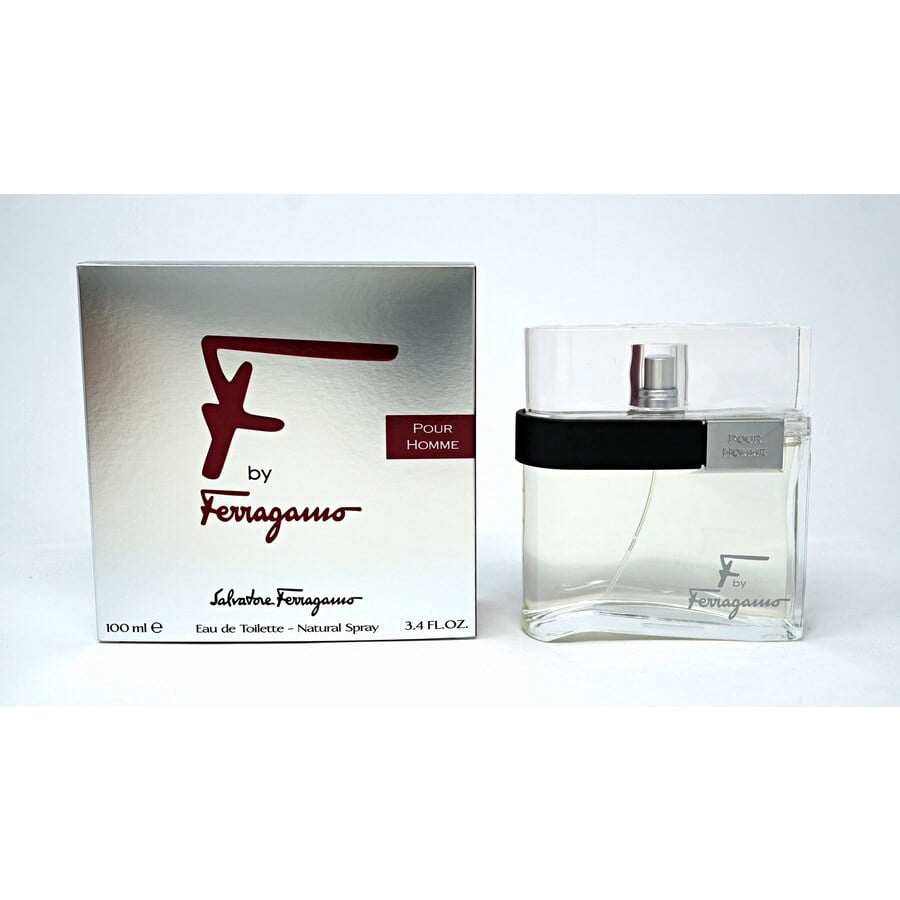 Salvatore Ferragamo Amo Ferragamo per Lei, 3.4 Oz EDP Spray for