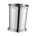 thumbnail image 2 of Cóctel de tazas de bebida de metal Cóctel Drinkware Multi- práctica fácil de limpiar y usar taza de desayuno para tomar café bebidas mezcladas Plata, 2 of 9