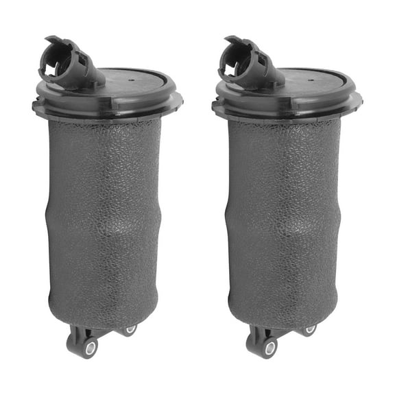 Unity Automotive Rear Air Spring Kit Fits 1984-1987 Lincoln Continental, 2-15-536000