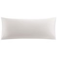 thumbnail image 1 of PiccoCasa 100% Cotton Body Pillowcases Soft Zipper Closure Isabelline 20"x54", 1 of 7