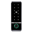 thumbnail image 3 of WIFI TUYA App Biometric Fingerprint Access Controller Keypad IP66 Waterproof Standalone Door Access Control System(A), 3 of 7