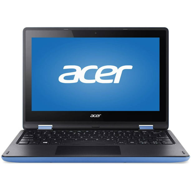 Refurbished Acer R11 R3 131t C1yf 11 6 Laptop Touchscreen 2 In 1 Windows 10 Intel Celeron N3050 Processor 2gb Ram 32gb Emmc Walmart Com Walmart Com