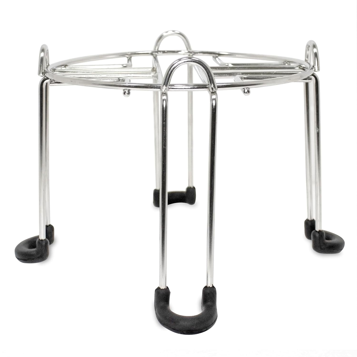Phoenix Gravity Stainless Steel Stand - Specially Designed for 1.5 Gallons Water Filter Systems,Compatible with Berkey,Waterdrop,Purewell, & Other Countertop Water filter systems.