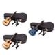 thumbnail image 1 of Modelo De Guitarra De 3 Uds Con Soporte Y Estuche, Regalos Para Ni?os Y Ni?as, Regalos De Cumplea?os Sunnimix Instrumentos musicales, 1 of 8