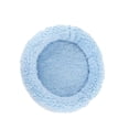 thumbnail image 4 of Cama de hámster, alfombrilla de dormir cálida redonda para hámster, erizo, ardilla, conejillo de L Zulema Alfombrilla pequeña del animal doméstico, 4 of 7