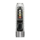 thumbnail image 2 of Camping Llavero LED Linterna Mini Pocket Torch para EDC Emergencia (Fluorescente), 2 of 4