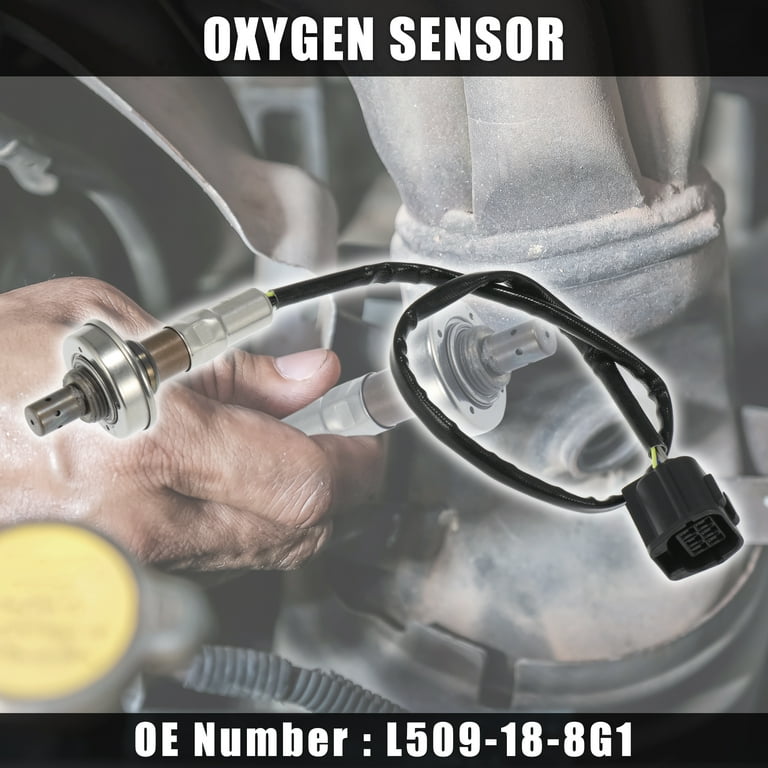 L509-18-8G1 Car Air Fuel Ratio O2 Oxygen Sensor Replacement Front