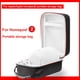 thumbnail image 5 of Bolsa de altavoz de EVA dura Bsvklp para Apple Homepod2, 5 of 9