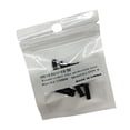 thumbnail image 2 of relayinert 15x Tennis Racket Grommets Racquet Eyelets Tubes 4x35mm String for Protection Black 3.2x15mm, 2 of 6