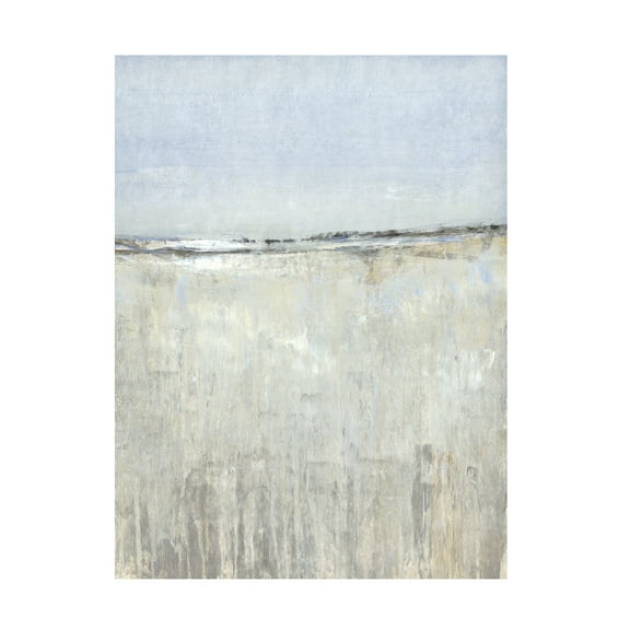 Tim OToole 'The Clearing II' Canvas Art