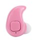 thumbnail image 2 of Auriculares estéreo deportivos Bluetooth Inteprter Rosa sonido de alta fidelidad inalámbricos portabilidad, 2 of 5