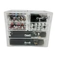 thumbnail image 2 of OnDisplay Mia 6 Drawer Cosmetic/Jewelry Organizer, 2 of 2