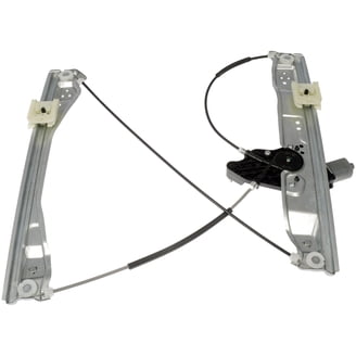 Front Left LH Power Window Regulator w/ Motor for Chevrolet Impala 00