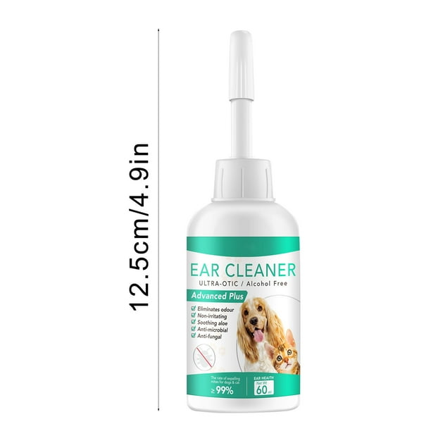Good ear drops for dogs sales