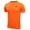 Orange, variant on KELME Men's Athletic T-Shirt Short Sleeve - Running Quick Dry Crew Neck Tee