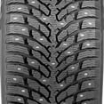 Nokian Nordman 9 Studded Winter Tire, 265/60R18 114T XL for SUV ...