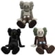 thumbnail image 2 of 1Pcs 9cm Figura De Anime KAWS XX Ojos Postura Mentir PVC Figuras De Acción Modelo Juguetes Muñeca Decoración De Coche Para Habitación Edición Limitada 2023 Regalo De Cumpleaños Para Amigos, 2 of 4