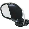 thumbnail image 2 of AutoPartsAlliance Driver Side Mirror outside rear view for PRIUS 2010 2011 2012 2013 2014 2015, 2 of 3