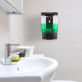 thumbnail image 4 of Dispensador Automático De Jabón Con Sensor Ir De Montaje En Pared De 700Ml Alimentado Por Batería, Bomba De Loción De Jabón De Cocina Sin Contacto Para Cocina Y Baño Kearding HA025984-00, 4 of 6