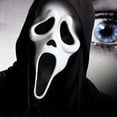 thumbnail image 2 of Máscara de fantasma Aterrador Likrtyny Halloween, 2 of 8