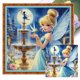 thumbnail image 1 of Hilo Algodón Ecológico Bordado 18CT Punto Cruz Wonder Fairy 35x35cm, 1 of 9