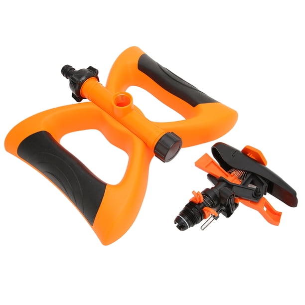 Aspersor De Jardín, Ahorro De Agua, Rociador De Riego De Gran Cobertura De 6-8 M, Rotación Automática Para Plántulas