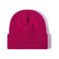 thumbnail image 4 of Men's Hip Hop Knit Mesh Cap For Autumn Winter Airy Lace Hat Chinese Origin, 4 of 9