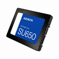 thumbnail image 2 of Unidad de Estado Sólido (SSD) Adata 512GB SATA III Negro (ASU650SS), 2 of 3
