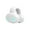 White, variant on Open Ear Headphones,35 Hours Playtime True Wireless Open Ear Earbuds with Ear Hooks,Air Conduction Headphones,Bluetooth 5.3,Clear Calls,IPX6 Waterproof Wireless Earphones