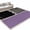 Purple, variant on Area Rugs 2.7'x5', Orange Black Carpet Runner Indoor Outdoor Rugs Home Decor Aesthetic, Farmhouse Striped Modern Abstract Art Non Slip Mats Washable Accent Rug for Living Room Bedroom