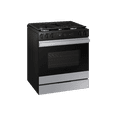 thumbnail image 3 of Estufa Samsung Bespoke 5 Quemadores Cámara en Horno AI Plateado, 3 of 5