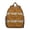 Camel-20, variant on Dragonfly Student Backpack – Nature Lovers Insect Pattern Print Design For Student
