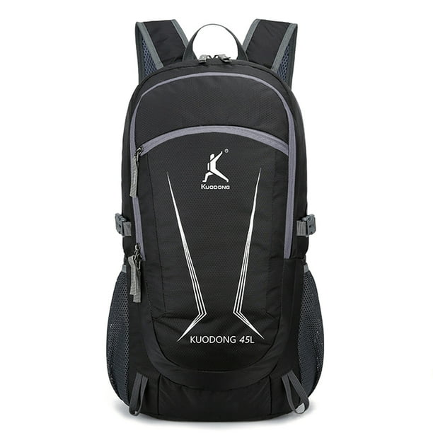 Mochila plegable Mochila impermeable Mochila ligera Mochila de senderismo para exteriores