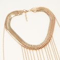 thumbnail image 6 of Yokua Fringed Shoulder Chain Female Body Chain Evening Party Chain Sexy Chest Chain, 6 of 8