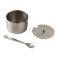 thumbnail image 2 of Salt Cellar with Spoon, 2-Ounce, 2 of 4