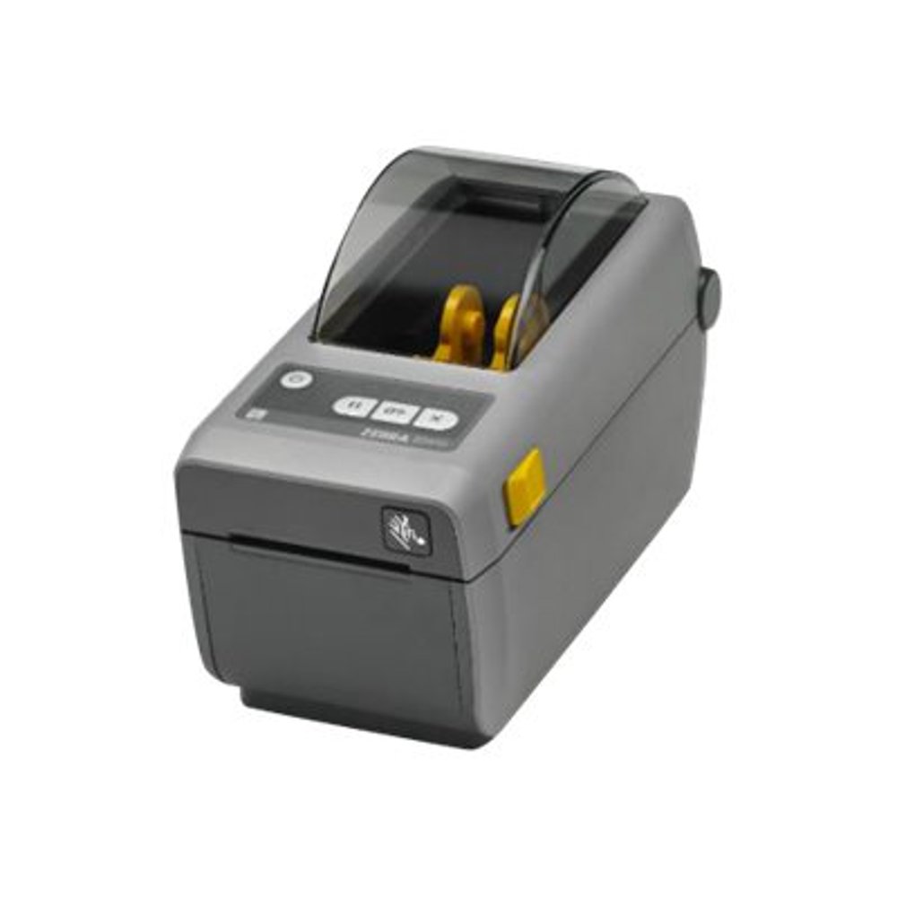Zebra ZD410 label printer monochrome direct thermal