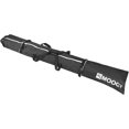 thumbnail image 4 of GOGHOST Ski Bags,Unpadded Snow Ski Bags Fit Skis Up to 200cm Black with White Trim, 4 of 8