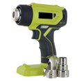 thumbnail image 1 of Machine Thermique Sans Fil Lithium-Ion 18 Volts (Outil Seulement) Vert, 1 of 6