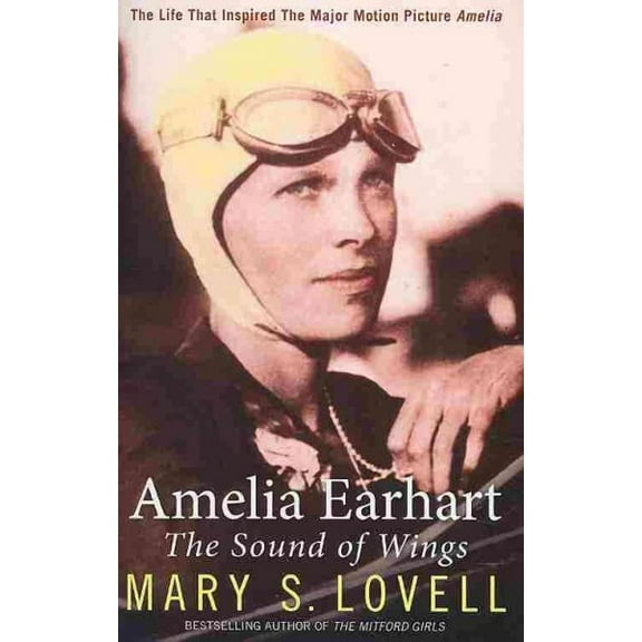 Amelia Earhart: The Sound of Wings