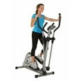 thumbnail image 4 of Exerpeutic 325XL High Capacity Magnetic Elliptical with Pulse, 4 of 9