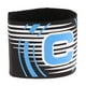thumbnail image 4 of Brazalete deportivo,Brazalete deportivo Brazalete de fútbol de fútbol,Brazalete Baloncesto Ajustable Flexible,Brazalete elástico a rayas con brazalete anticaída,Brazalete deportivo para Macarena Brazalete deportivo, 4 of 8