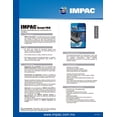 thumbnail image 4 of Impac Grout Pro Mortero Para Anclajes y Rellenos 25kg Impac VADDIMGUGR1M, 4 of 6