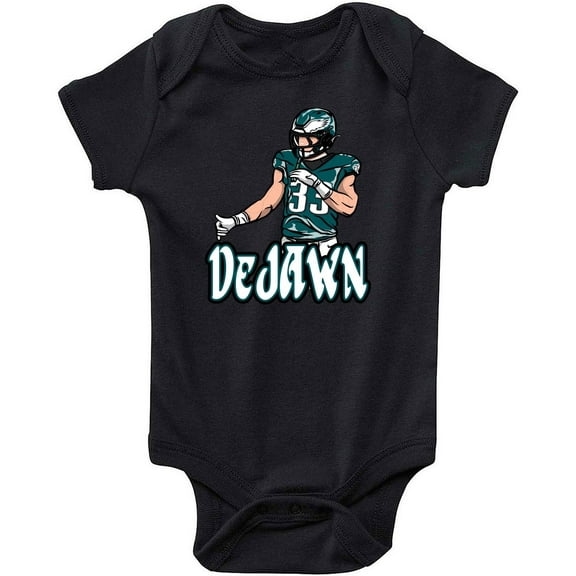 Cooper DeJean DeJawn Jawn Philadelphia Baby 1 Piece