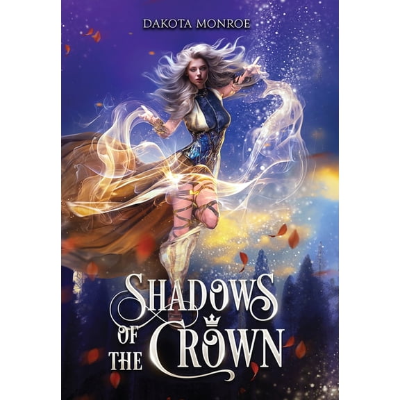 Shadows of the Crown, (Hardcover)