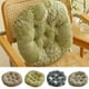 thumbnail image 1 of Cojín de Lino para Dormitorio, Futón, Tatami, Cojín Perezoso para Suelo, Cojín Redondo Transpirable, Cojín Grueso para Silla de Verano, 1 of 7