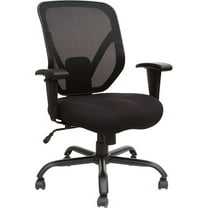 Lorell  28 in. 350 Big & Tall Mesh Chair