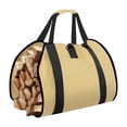 thumbnail image 2 of serony Multifunctional Firewood Carrying Bag For Convenient Firewood easy to Storage Waterproof, 2 of 6